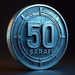 💸 شارژ کیف پول:  ۵۰‌ صرافی‌  ✨➕✨ ۳‌ صرافی‌ 🎁 رایگان ✨=✨ ۵۰ پالیگان (ماتیک) 💎