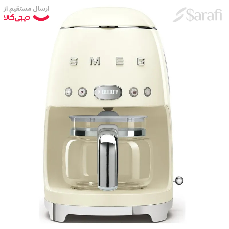 sarafi-prize-قهوه-ساز-اسمگ-مدل-DCF02CREU