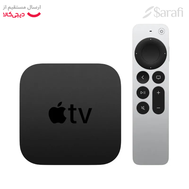 sarafi-prize-پخش-کننده-خانگی-اپل-مدلTV-4K-6th-Ge