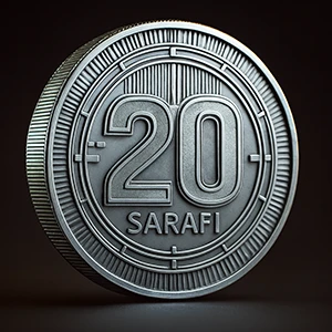 20 Sarafi